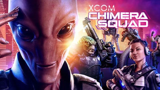 XCOM: Chimera Squad