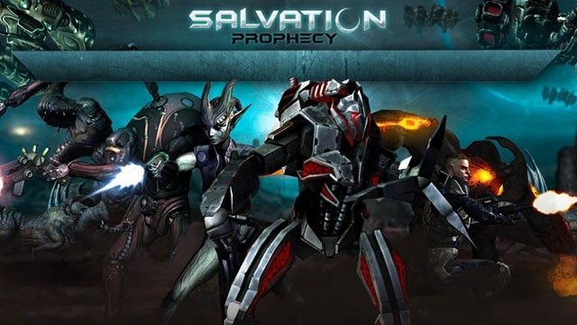 Salvation Prophecy