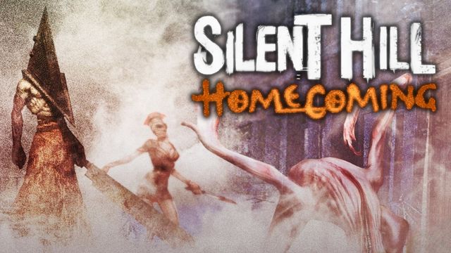 Silent Hill: Homecoming