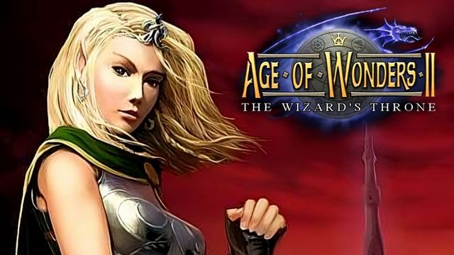 Age of Wonders II: Tron Czarnoksiężnika