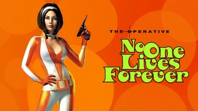 The Operative: No One Lives Forever