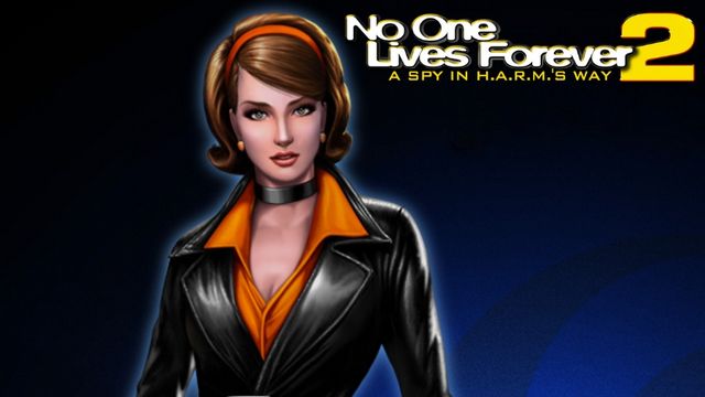 No One Lives Forever 2: A Spy in H.A.R.M.'s Way