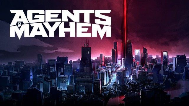 Agents of Mayhem