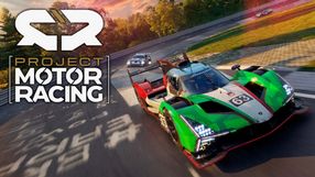Project Motor Racing