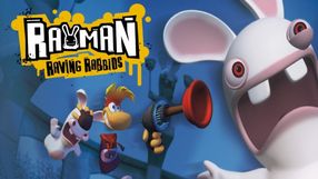 Rayman Raving Rabbids