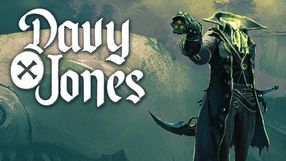 Davy x Jones