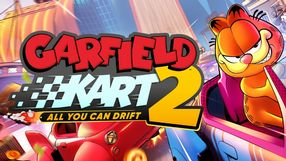 Garfield Kart 2: All You Can Drift