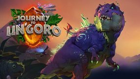 Hearthstone: Podróż do wnętrza Un'Goro