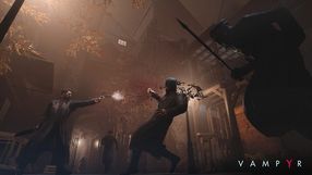 Dużo walki na nowym zwiastunie gry Vampyr
