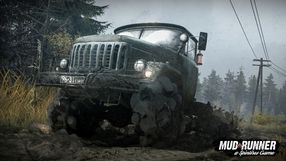 Zapowiedziano Spintires: MudRunner - symulator ciężarówek terenowych zmierza na PC i konsole