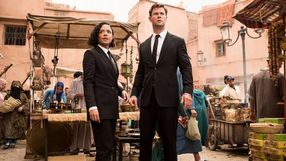 Men in Black International zawodzi finansowo - Box Office US