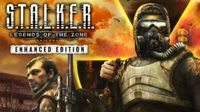 S.T.A.L.K.E.R.: Legends of the Zone Trilogy - Enhanced Edition