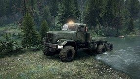 Spintires – problemy z grą rozwiązane