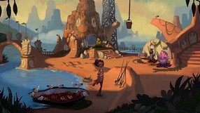 Broken Age - zakończono pisanie scenariusza do drugiego epizodu