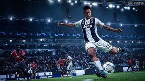 FIFA 19 - drugi patch wprowadza zmiany w FUT i obniża skuteczność przewrotek