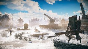 Iron Harvest w tym miesiącu otrzyma nowe mapy i tryb co-op