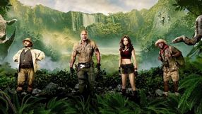 Pierwsze recenzje Jumanji 2 są zaskakująco pozytywne. W Polsce tylko wersja z dubbingiem