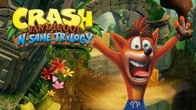 Crash Bandicoot N. Sane Trilogy (PC)