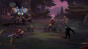 Battle Chasers: Nightwar twórców Darksiders trafiło na Kickstartera