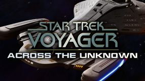 Star Trek: Voyager - Across the Unknown