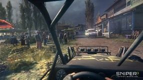 Sniper: Ghost Warrior 3 z trybem wieloosobowym i otwartym światem