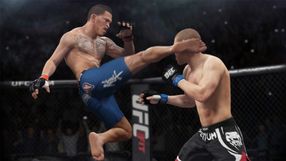 EA Sports UFC 4 odnalezione w bazie PSN