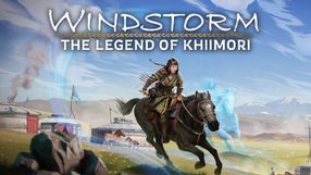 Windstorm: The Legend of Khiimori