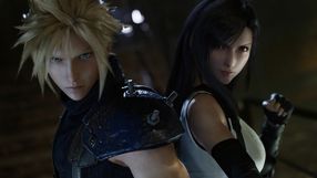 Tifa z lat 90. zbyt wyzywająca dla remake'u Final Fantasy 7