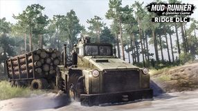 Spintires MudRunner otrzyma darmowe DLC The Ridge