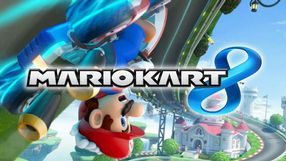 Mario Kart 8