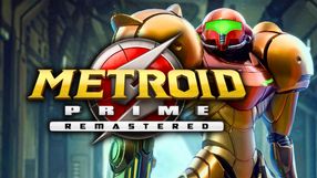 Metroid Prime Remastered