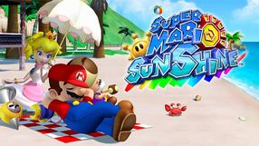 Super Mario Sunshine