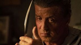 Sylvester Stallone żegna się z fanami Rambo wzruszającym filmem
