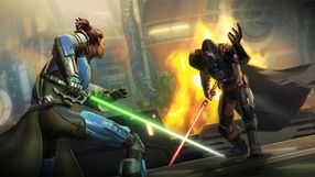Debiut Star Wars: The Old Republic na Steam pokazał Moc