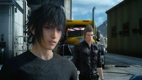 Przetestuj komputer przed premierą Final Fantasy XV Windows Edition
