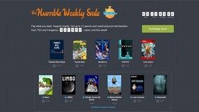 Nowe Humble Bundle Weekly Sale (m.in. Dustforce, Reus, Limbo i Lone Survivor)