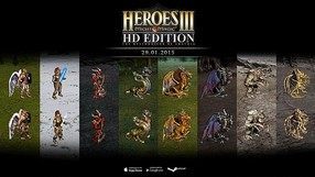 Heroes of Might & Magic III: HD Edition – Ubisoft przekłamuje wygląd oryginalnej gry