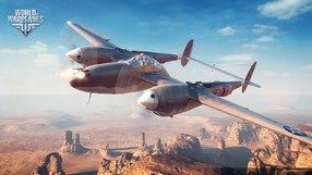 World of Warplanes – nowa linia amerykańskich myśliwców: do gry dołącza Lockheed P-38 Lightning