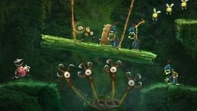 Rayman Legends, Just Dance 2017 oraz Steep trafią także na Nintendo Switch