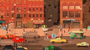 Beat Cop - osiemnaście minut zapisu rozgrywki z polskiej przygodówki 