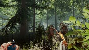 The Forest wyjdzie z fazy wczesnego dostępu w kwietniu