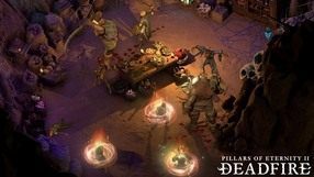 Pillars of Eternity II: Deadfire ufundowane w niecałą dobę