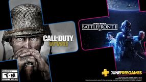 PS Plus w czerwcu: Call of Duty: WW2 i Star Wars: Battlefront 2