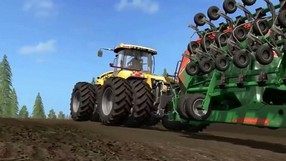 Farming Simulator 17 z pierwszym materiałem z rozgrywką