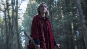 Zwiastun mrocznej wersji Sabriny, nastoletniej czarownicy od Netfliksa