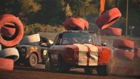 Next Car Game zmieniło nazwę na Wreckfest