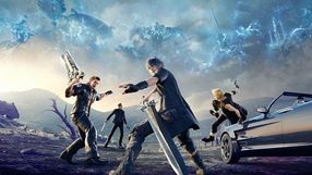 Final Fantasy XV otrzyma jeszcze cztery dodatki