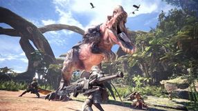 Szczegóły grudniowych testów beta Monster Hunter World 