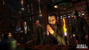 Sherlock Holmes: Crimes and Punishments opóźniony na wrzesień