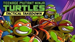 Teenage Mutant Ninja Turtles: Tactical Takedown